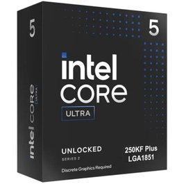 Intel Core Ultra 5 250KF Plus Procesador 30 MB Smart Cache